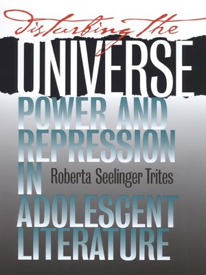 cover image of Disturbing the Universe